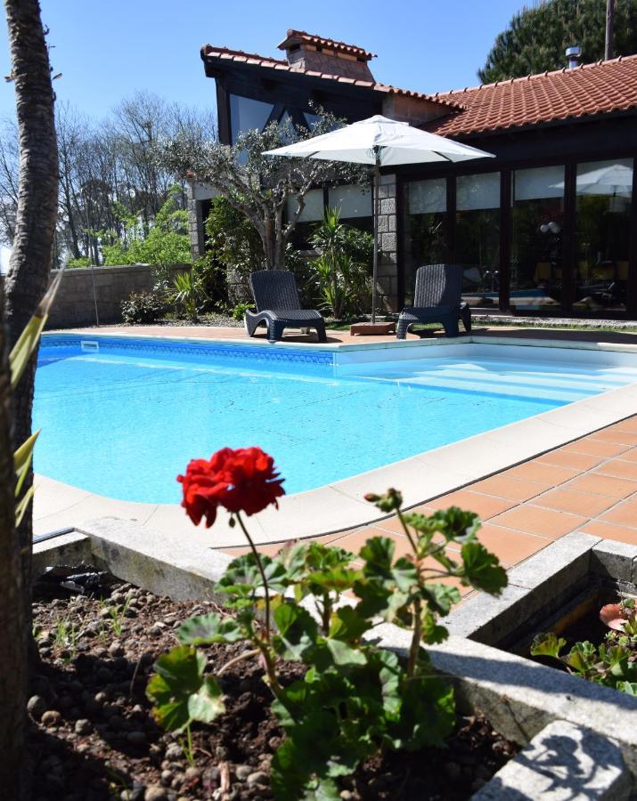 Alagoas4Family - Country House Arouca Exterior foto