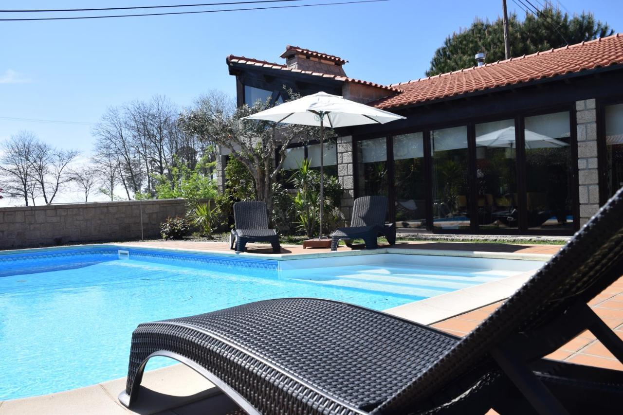 Alagoas4Family - Country House Arouca Exterior foto