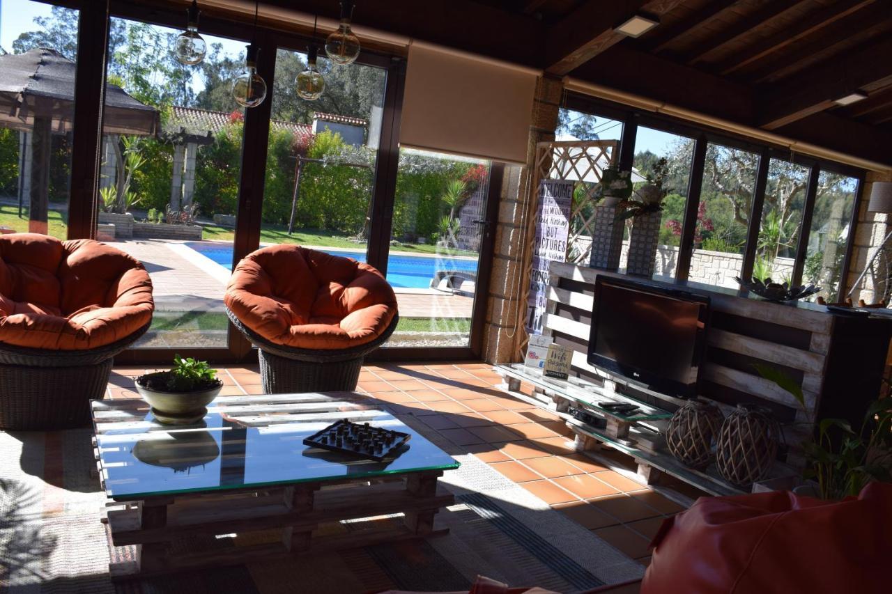 Alagoas4Family - Country House Arouca Exterior foto