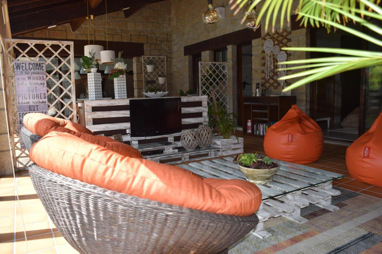 Alagoas4Family - Country House Arouca Exterior foto