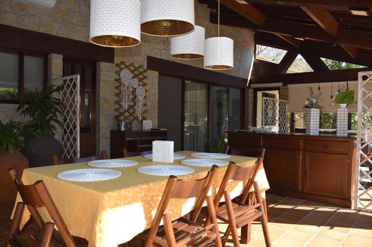 Alagoas4Family - Country House Arouca Exterior foto