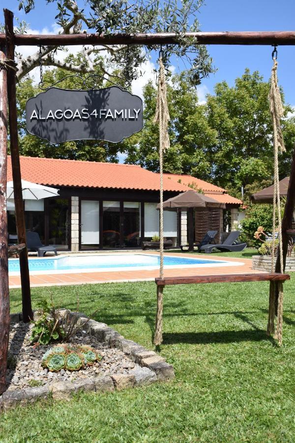 Alagoas4Family - Country House Arouca Exterior foto