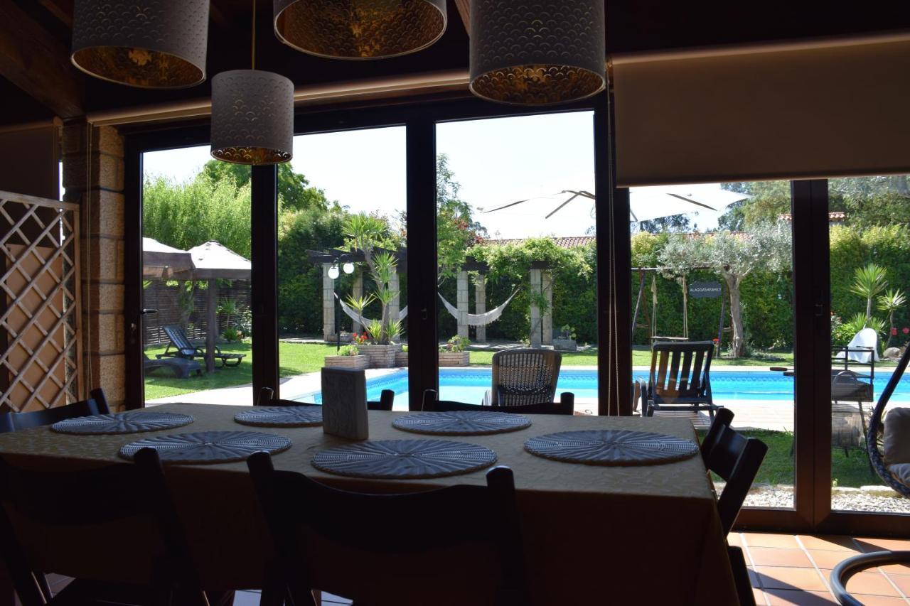 Alagoas4Family - Country House Arouca Exterior foto