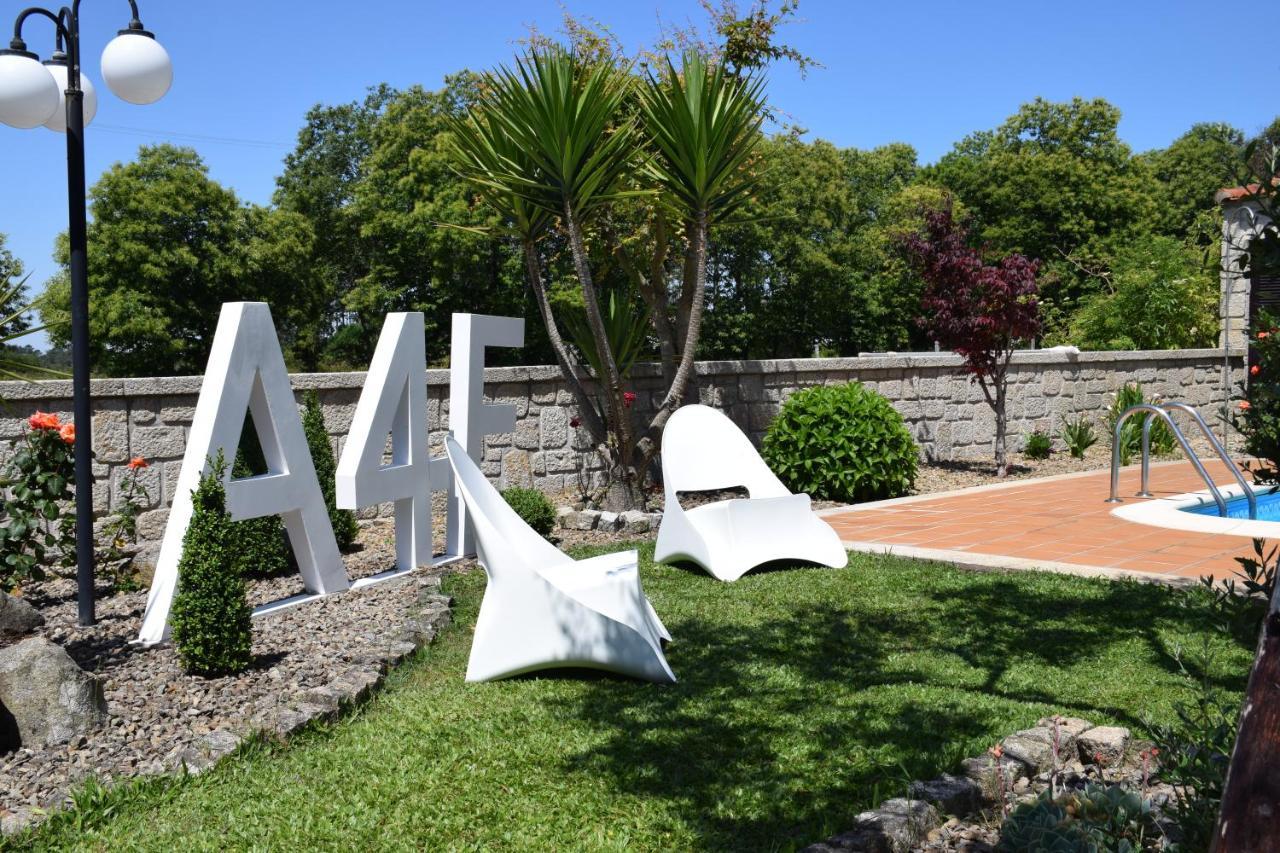Alagoas4Family - Country House Arouca Exterior foto